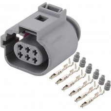 Bosch 6-pin VAG Connector Kit